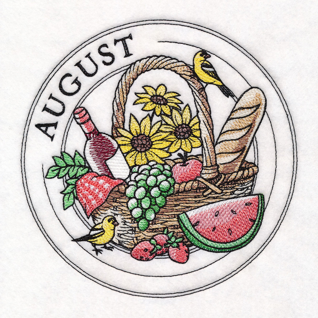 Stamps of the Month - August