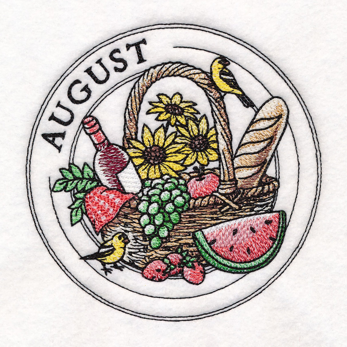 Stamps of the Month - August