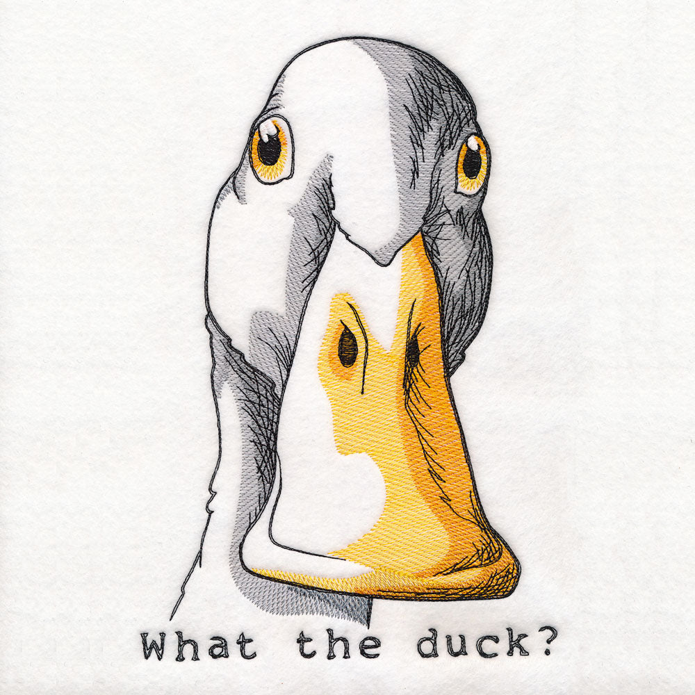 What the Duck