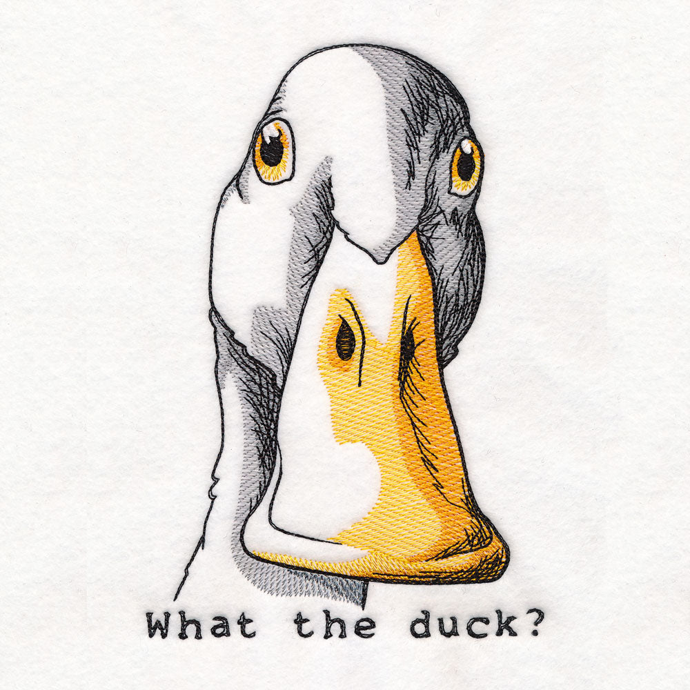 What the Duck