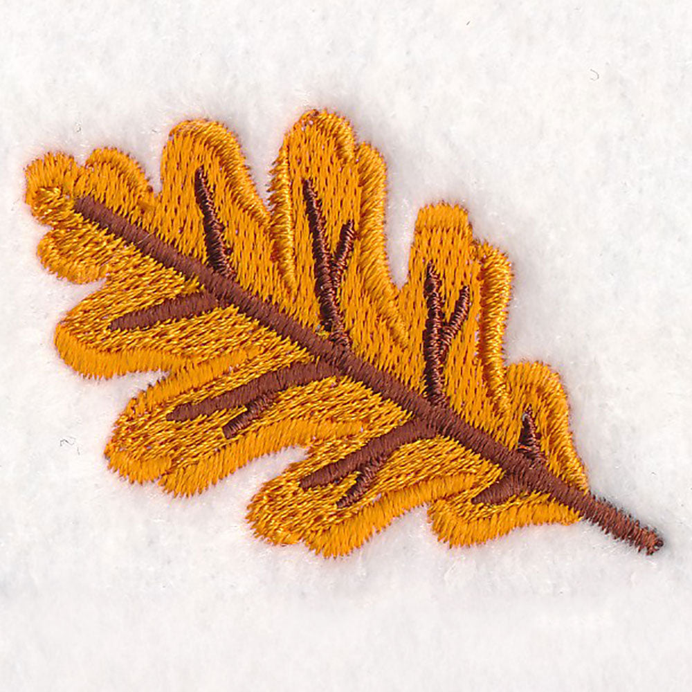 'Tis the Season Oak leaf Icon