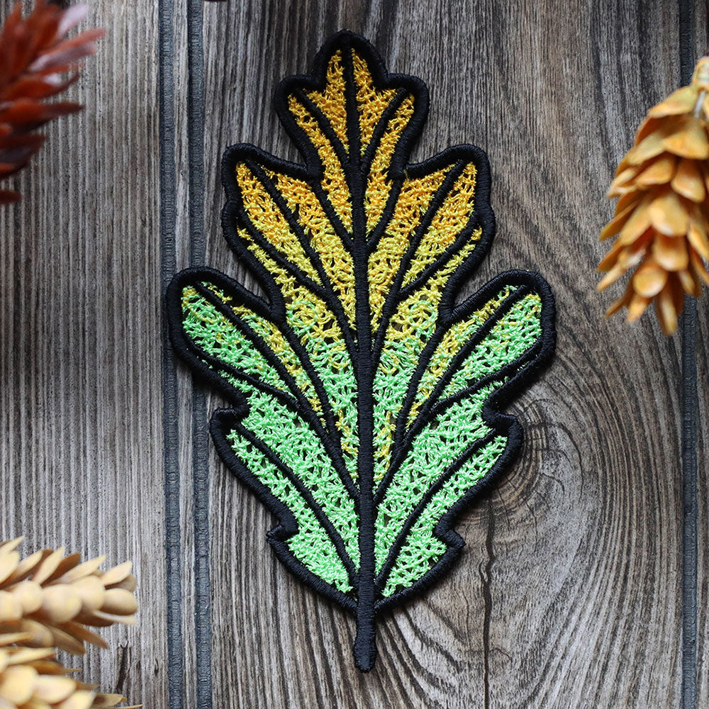 Ombre Delights Oak Leaf (Lace)