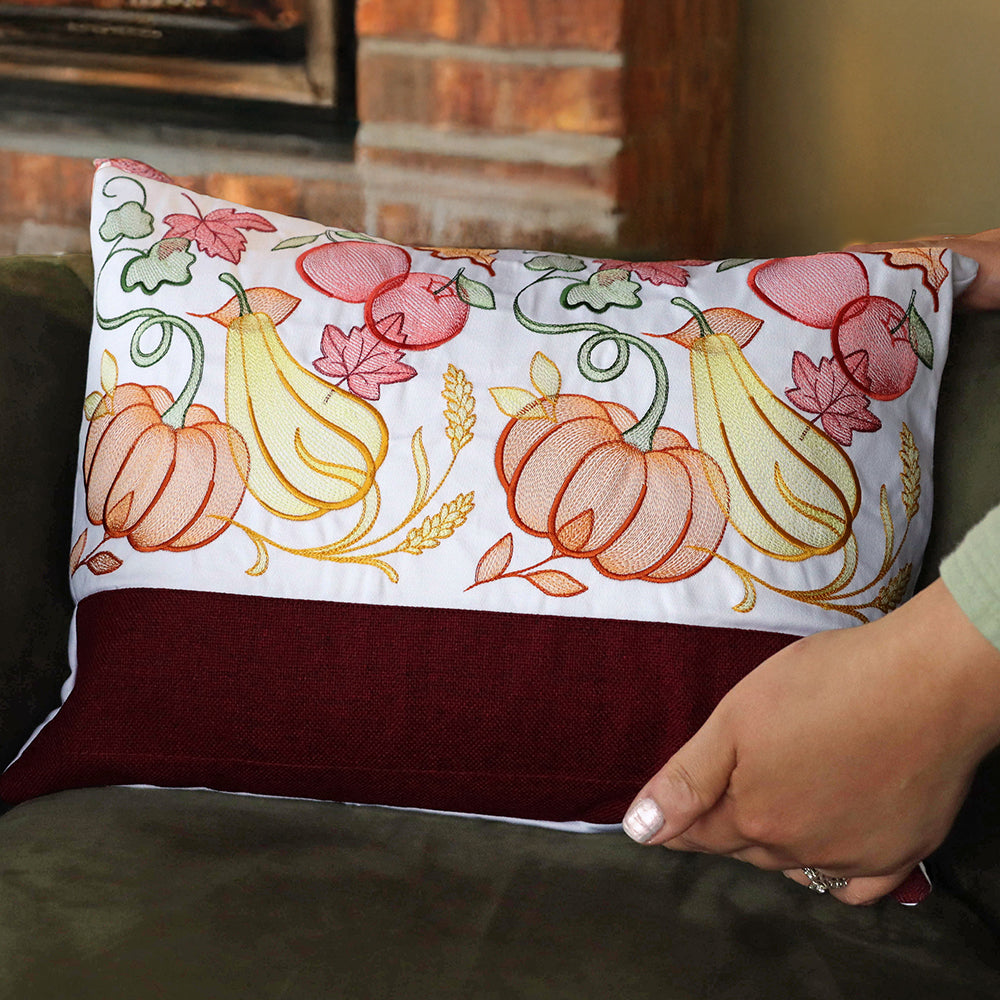 Harvest Bounty Square