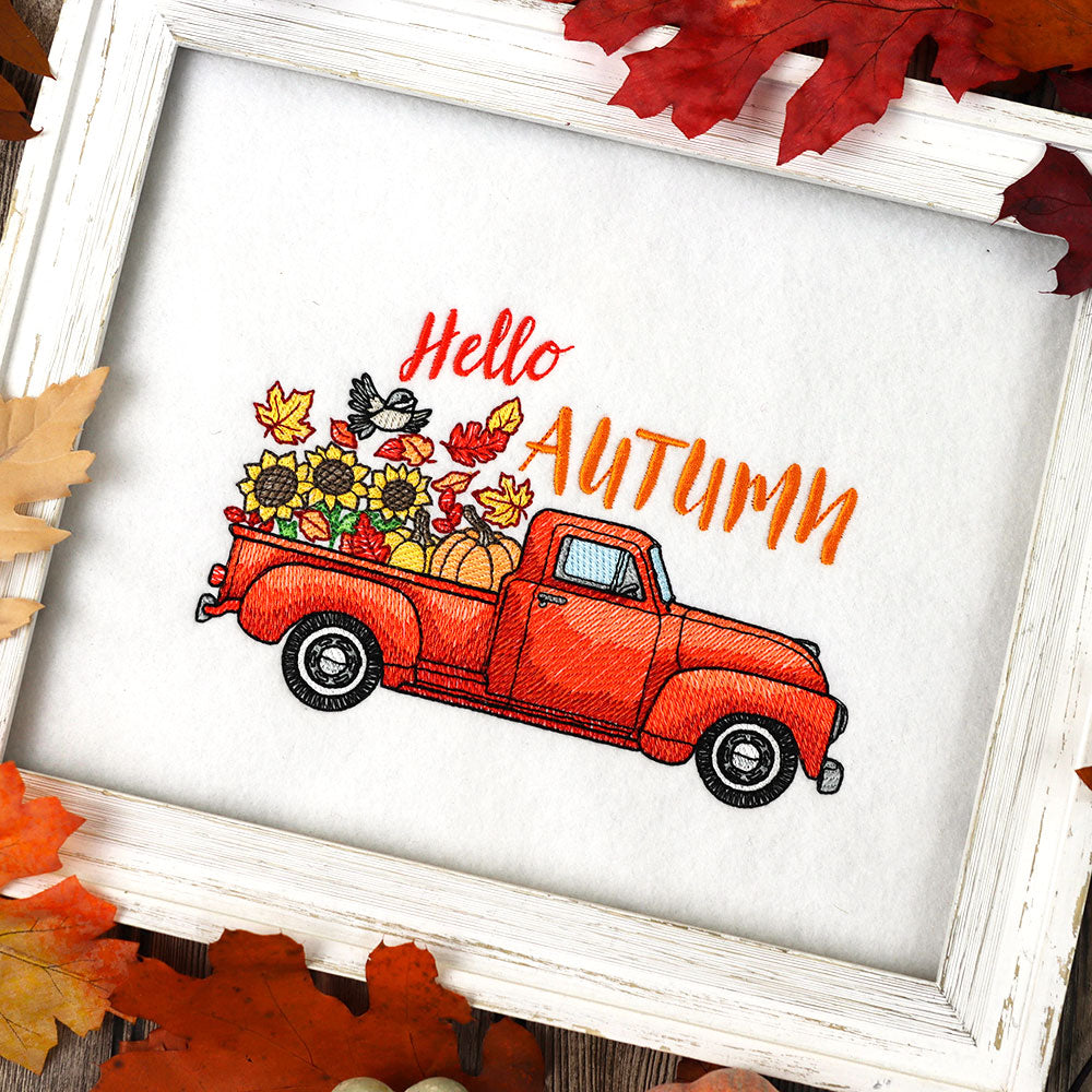 Retro Trucks of the Month - September