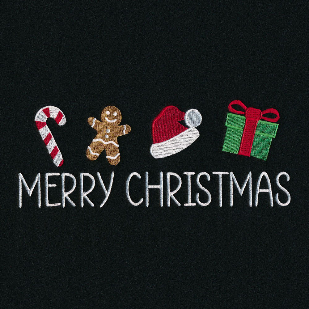 Christmas Icons Border