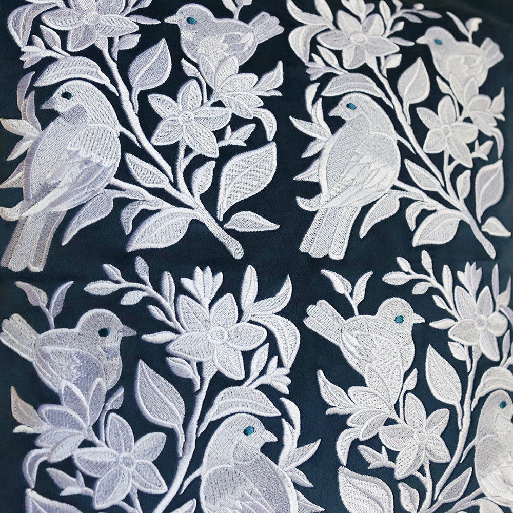 Songbird & Blossoms Square