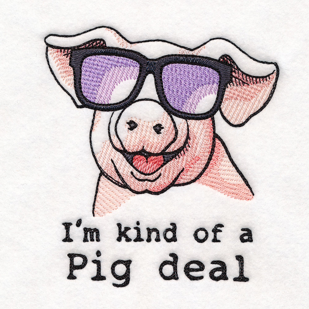 Kind of a Pig Deal Punimal