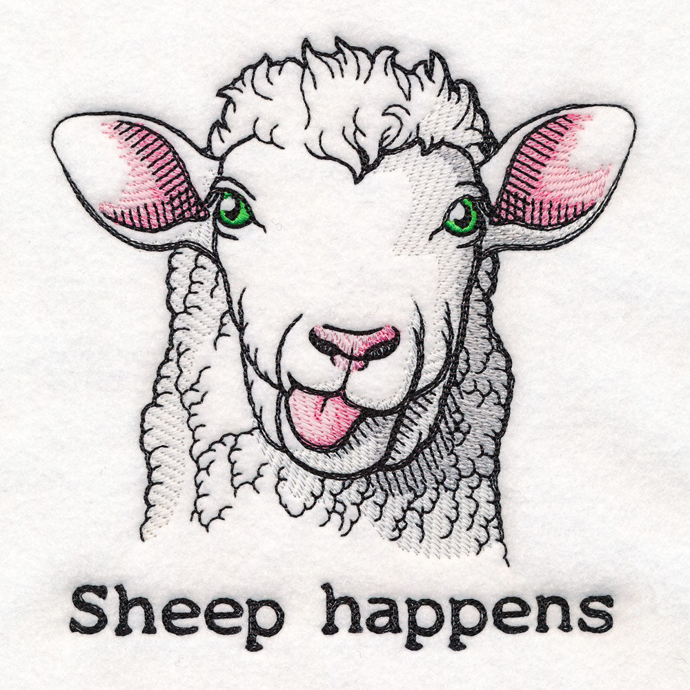 Sheep Happens Punimal