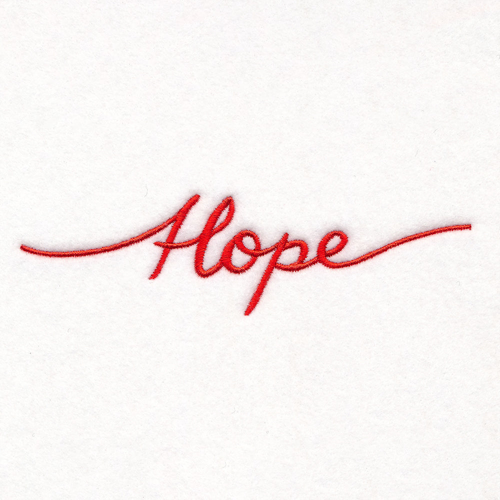 Hope Script