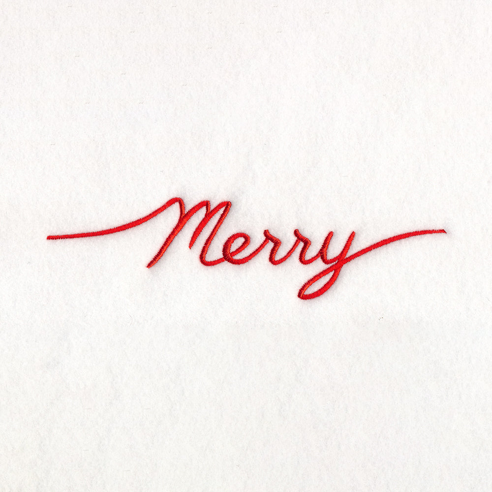 Merry Script