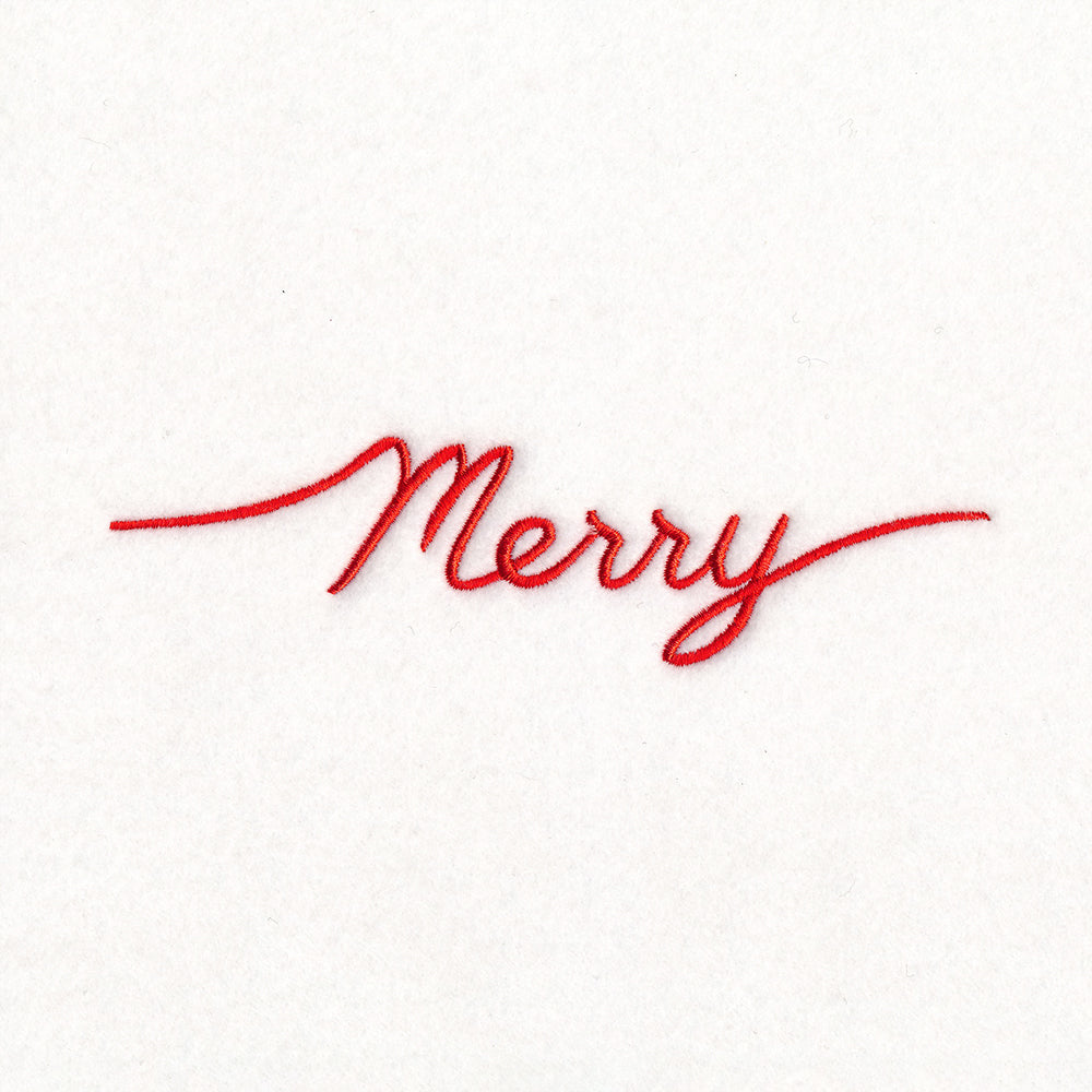 Merry Script