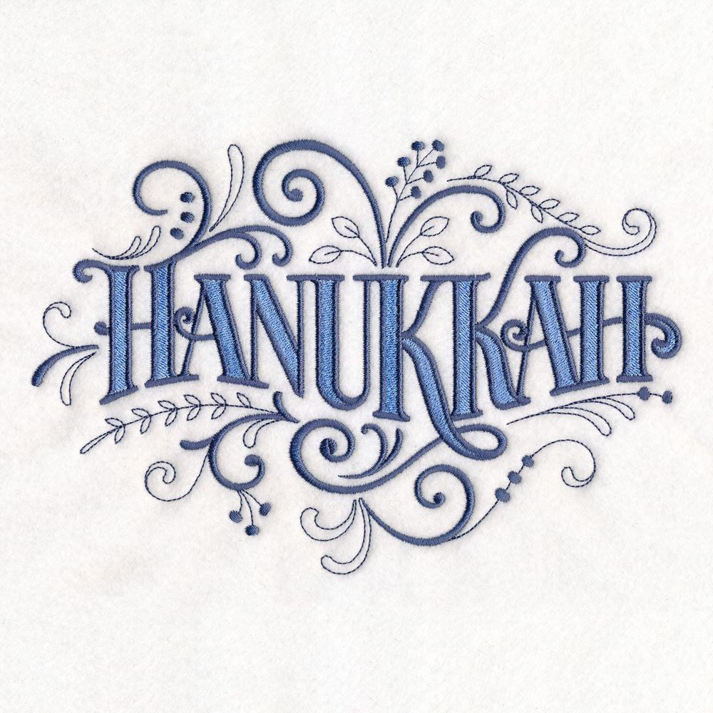 Hanukkah Script