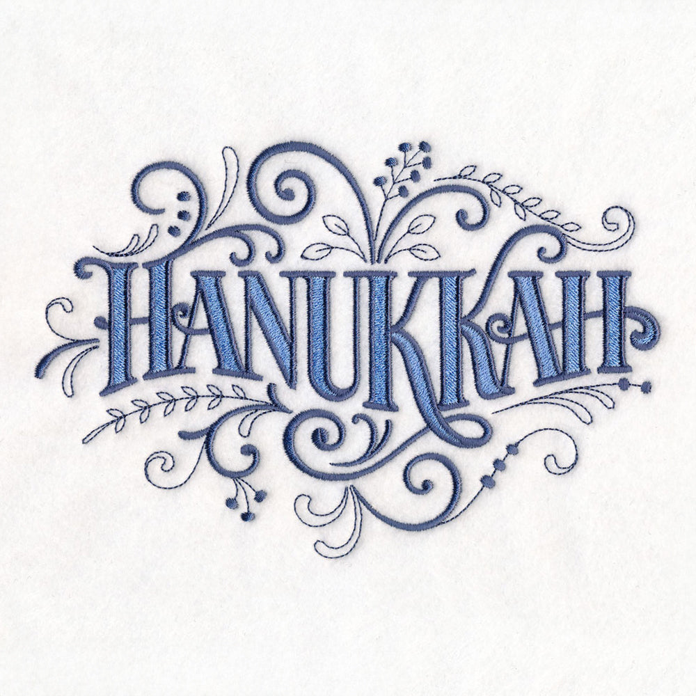 Hanukkah Script