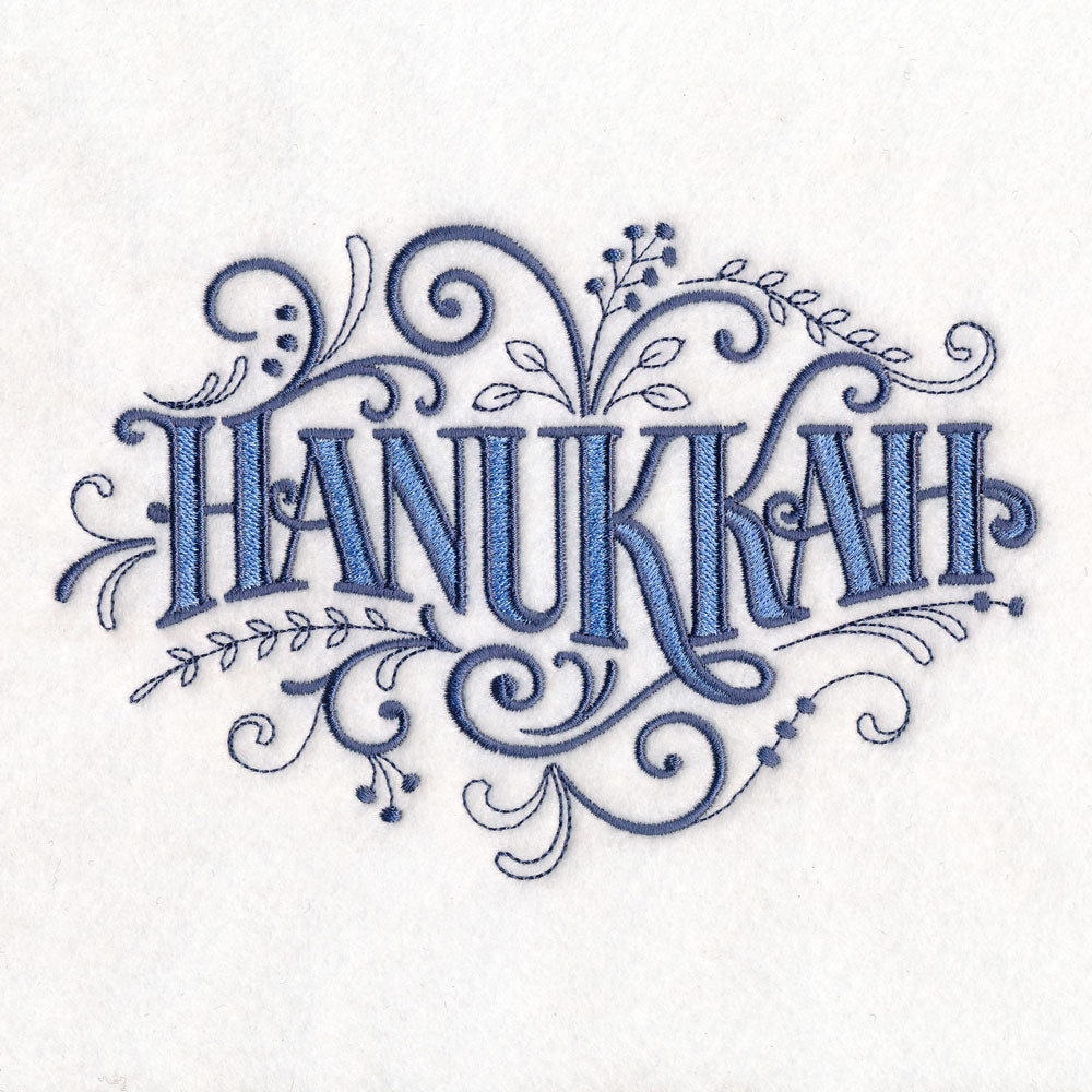Hanukkah Script