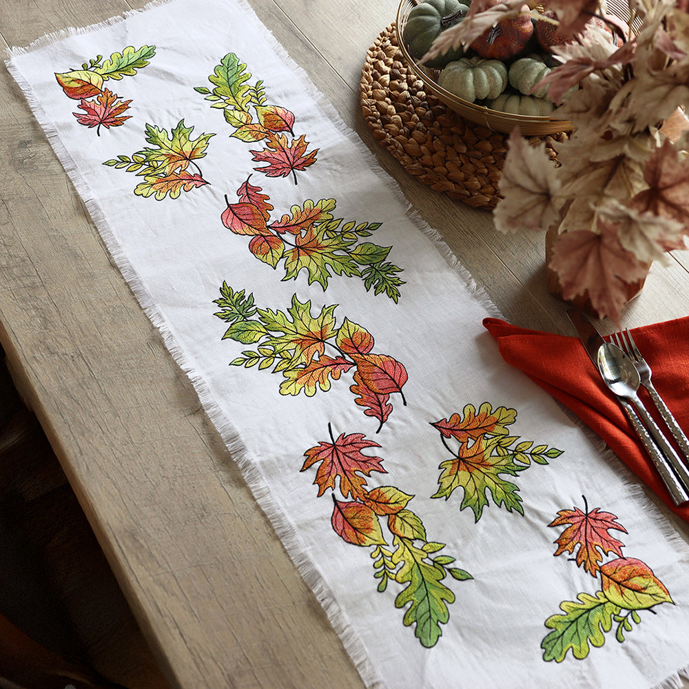 Color Theory Harvest Leaves Spray