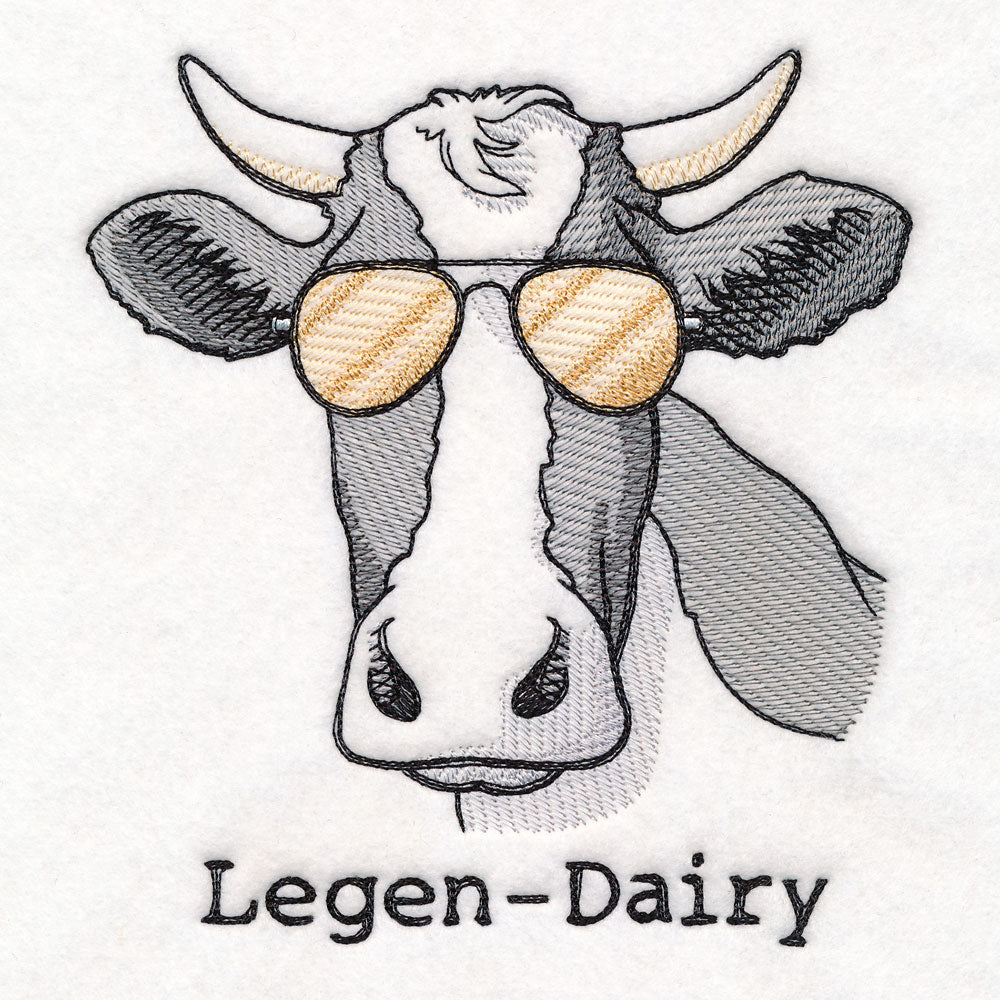 Legen-Dairy Cow Punimal