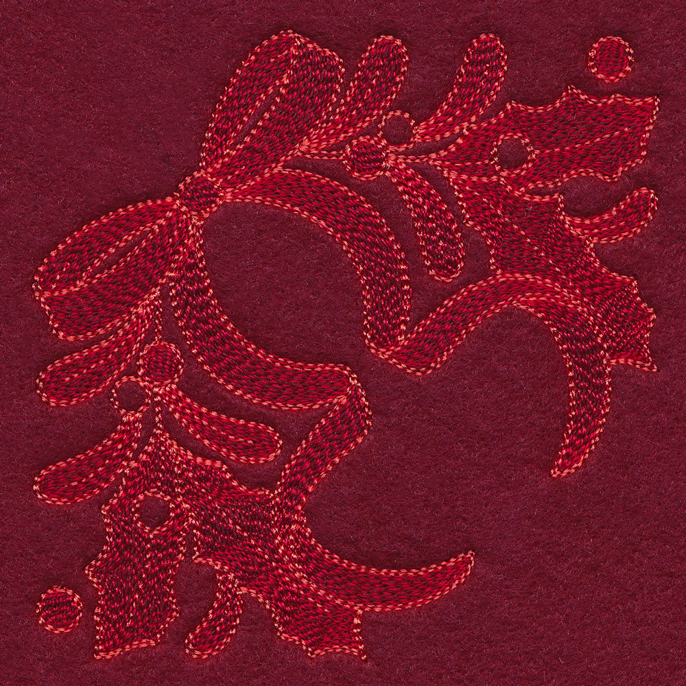 Christmas Corner - Mistletoe