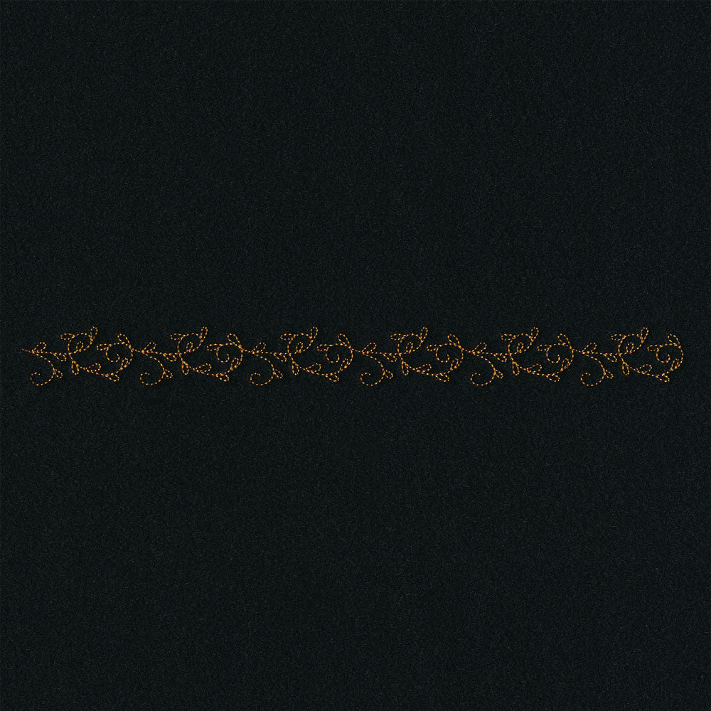 Delicate Holiday Border - Vine