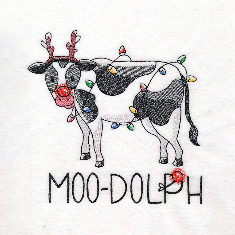 Moo-Dolph Cow