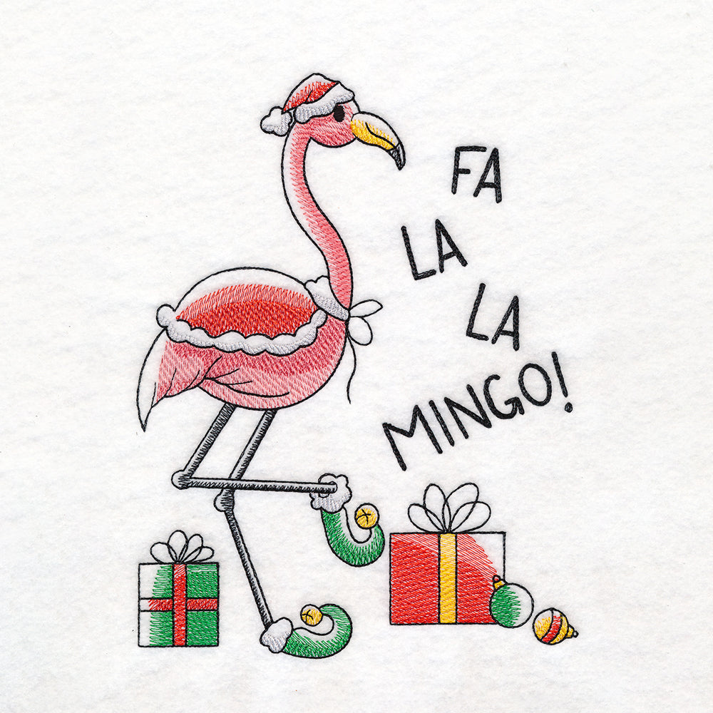 Fa-La-La-Mingo