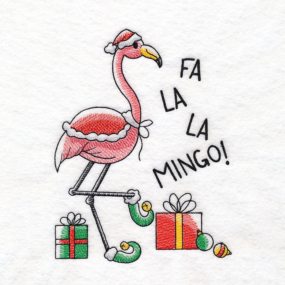 Fa-La-La-Mingo