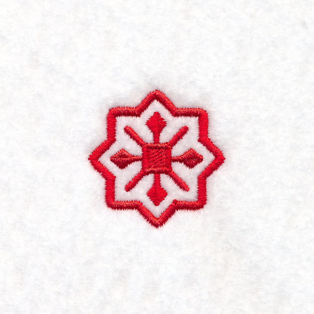 Nordic Winter Accent