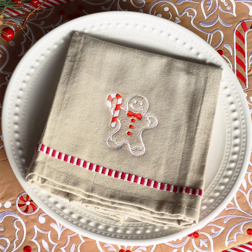 Gingerbread Village Accent