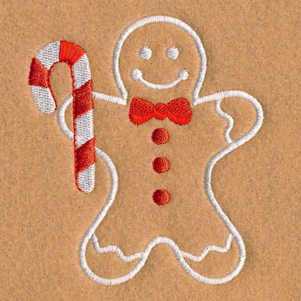 Gingerbread Village Accent