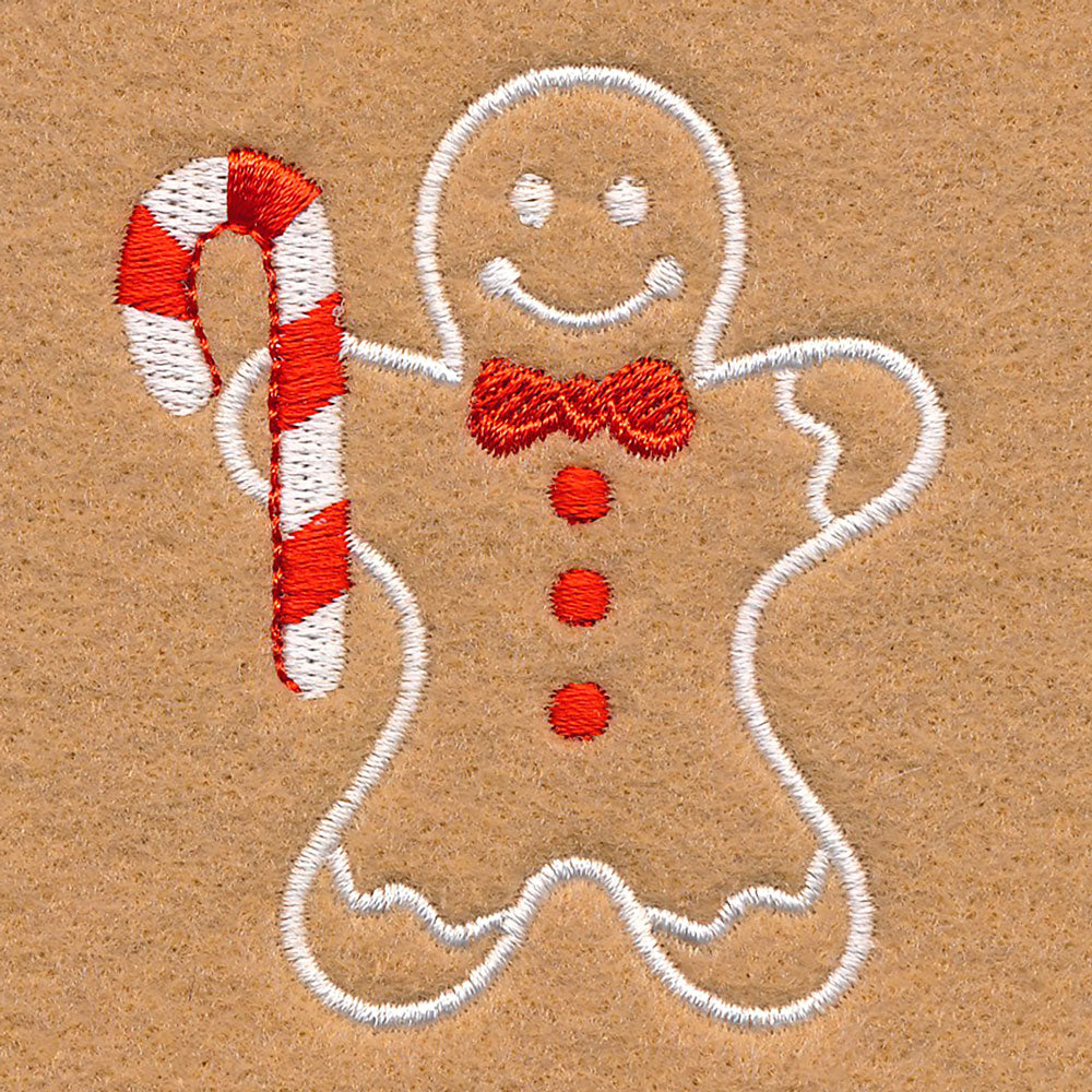 Gingerbread Village Accent