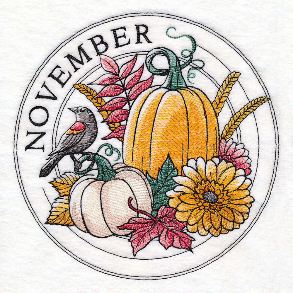 Stamps of the Month - November