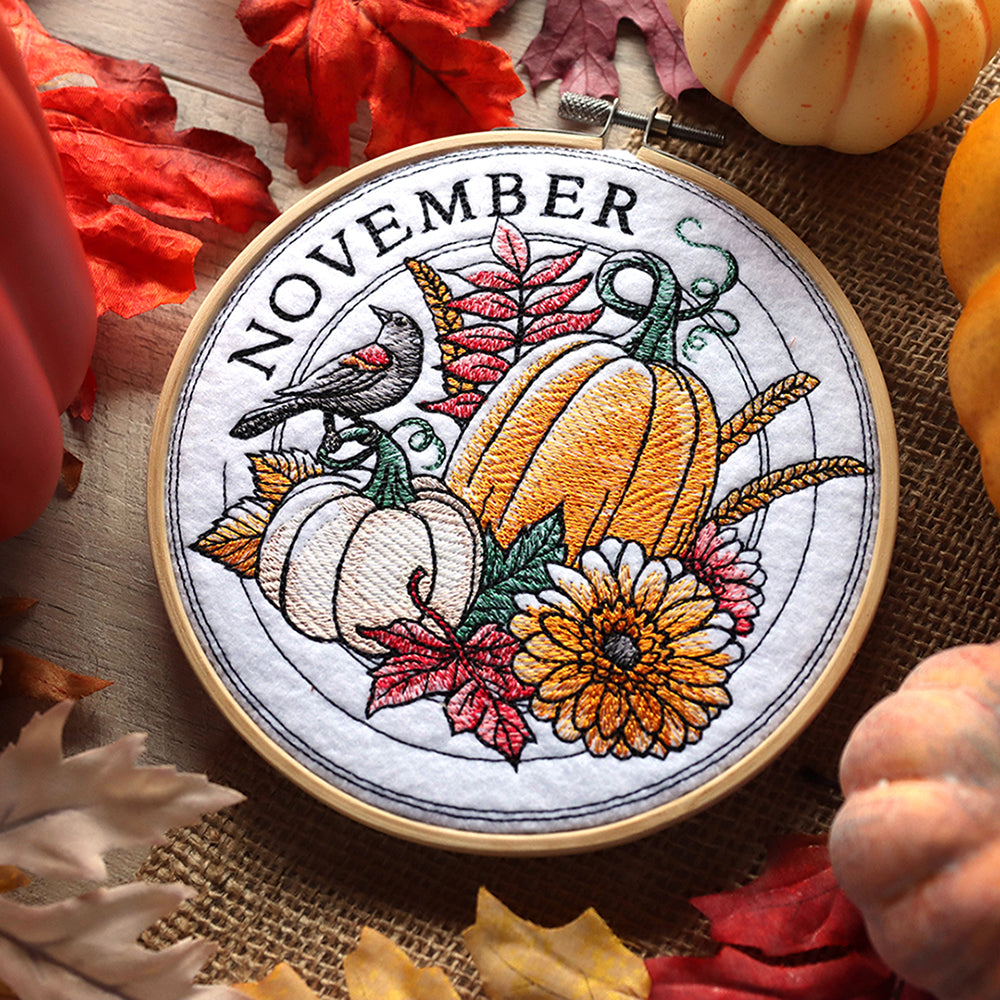 Stamps of the Month - November