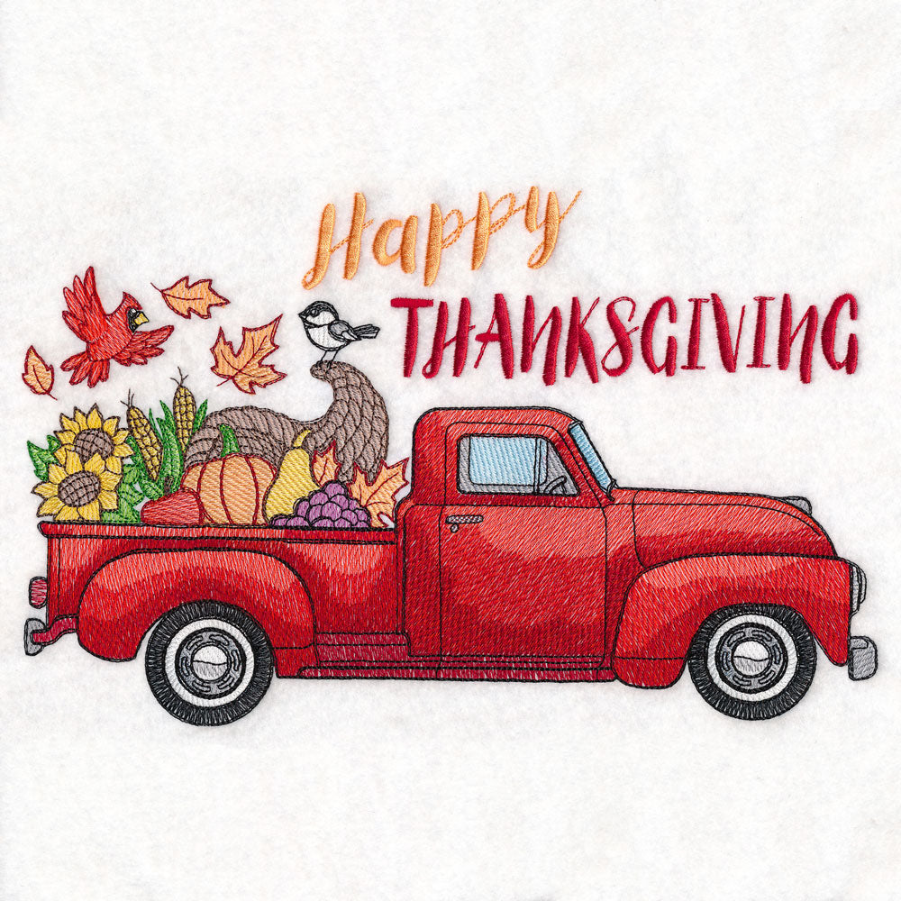 Retro Truck of the Month - November