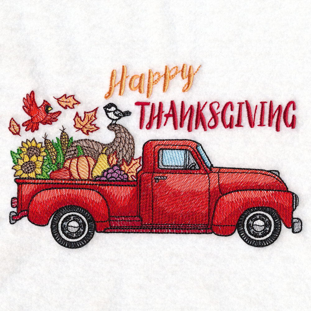 Retro Truck of the Month - November