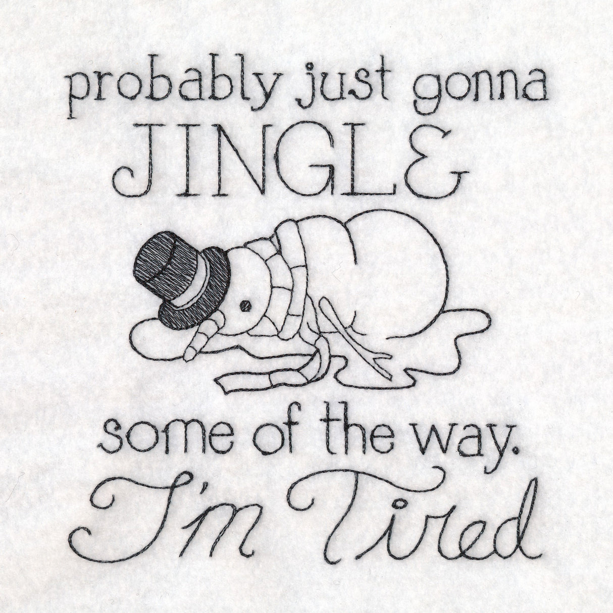 Jingle Some of the Way