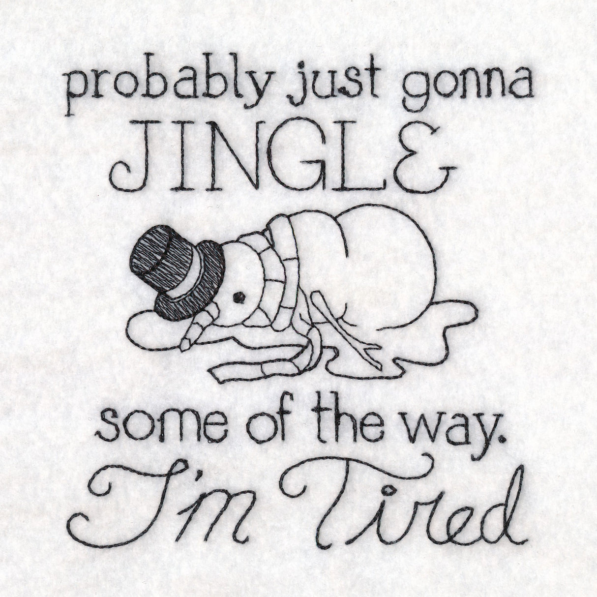 Jingle Some of the Way