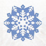 Winter Snowflake 1 (Embossed)