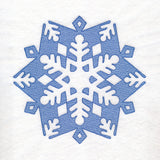Winter Snowflake 1 (Embossed)