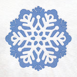 Winter Snowflake 2 (Embossed)