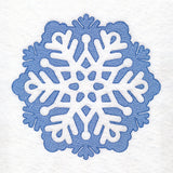 Winter Snowflake 2 (Embossed)