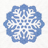 Winter Snowflake 2 (Embossed)