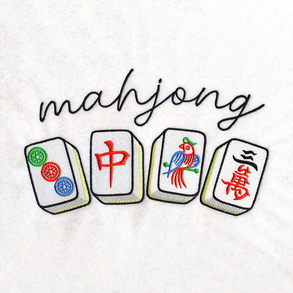 Mahjong Tiles
