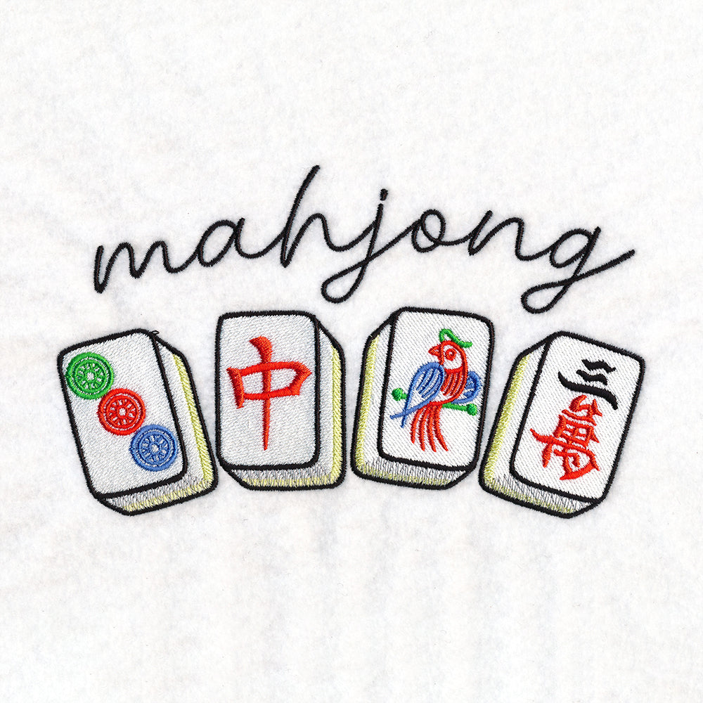 Mahjong Tiles