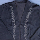 Delicate Snowflake Border 2