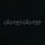 Delicate Snowflake Border 2