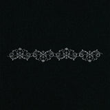 Delicate Snowflake Border 2