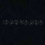 Delicate Snowflake Border 3