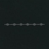 Delicate Snowflake Border 4