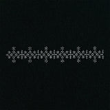 Delicate Snowflake Border 5