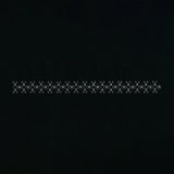 Delicate Snowflake Border 6