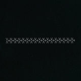 Delicate Snowflake Border 6